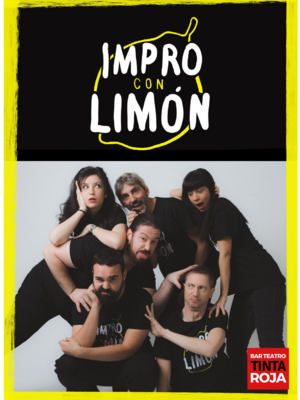 Impro Con Limón