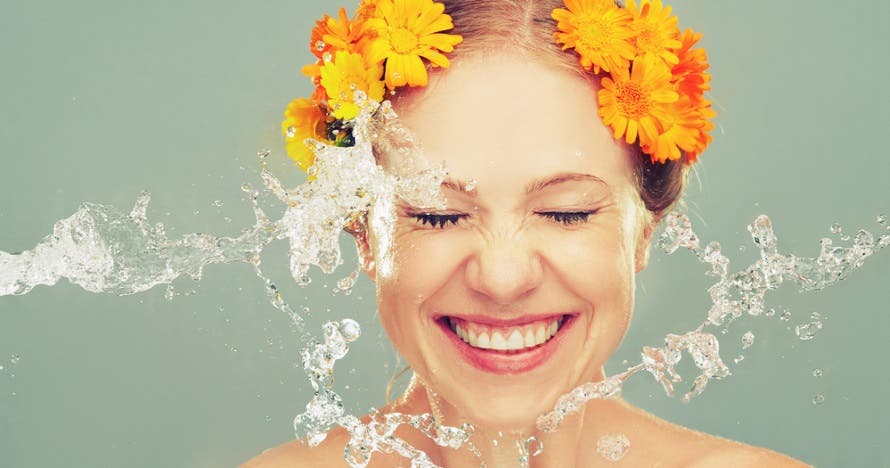 Tratamiento Hydro Facial con vitaminas