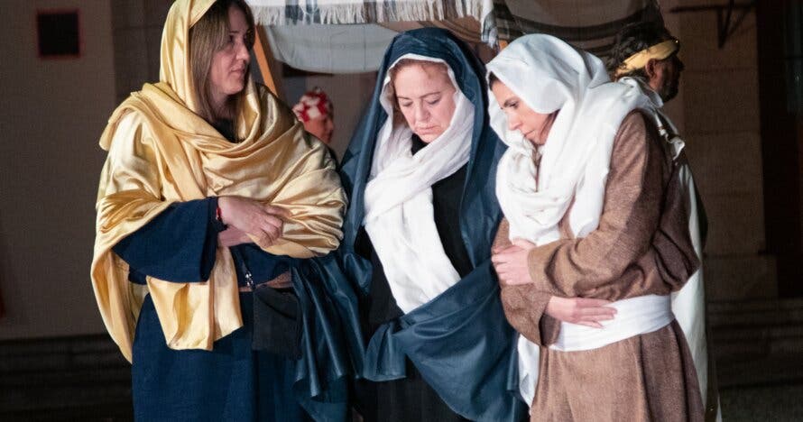 El Nazareno de Brunete 2024