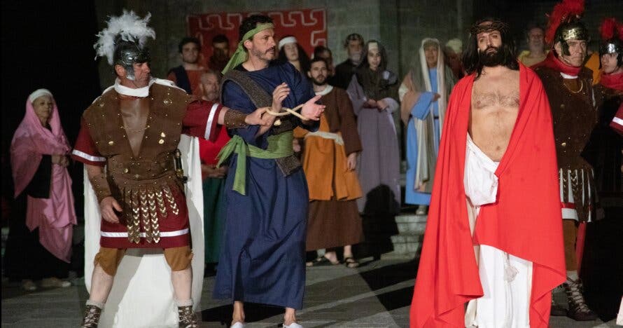 El Nazareno de Brunete 2024