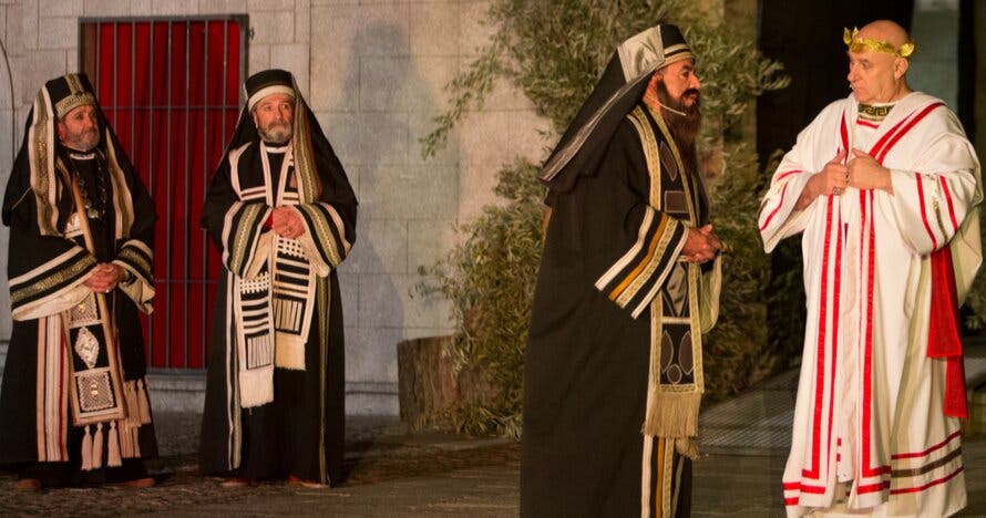 El Nazareno de Brunete 2024