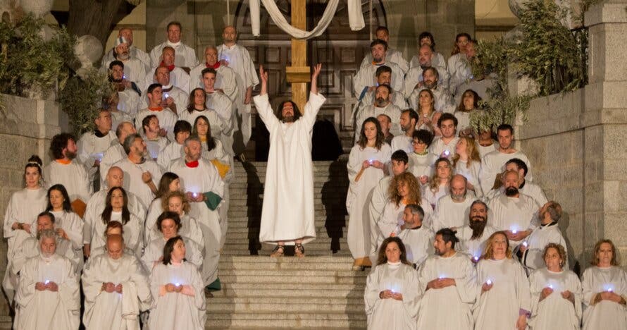 El Nazareno de Brunete 2024