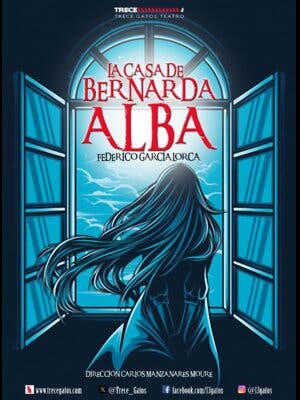 La casa de Bernarda Alba