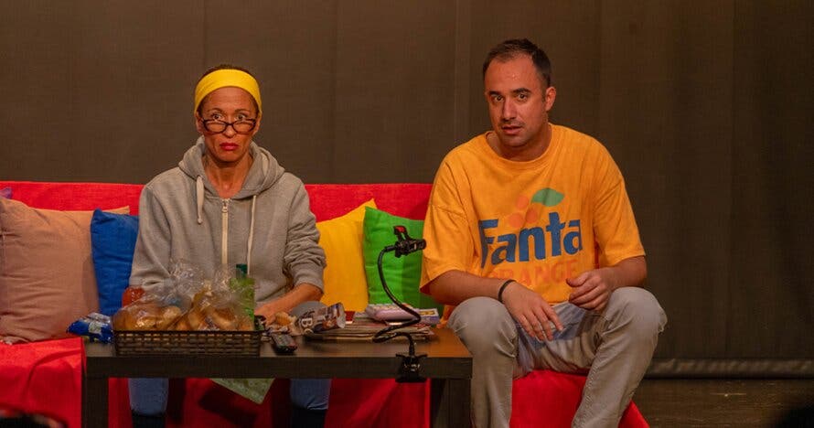 Pecados de pareja