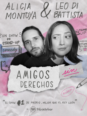 Amigos sin derechos