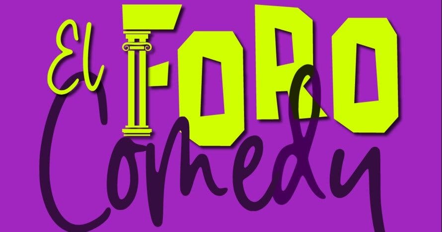 El Foro  Comedy - Monólogos  Madrid