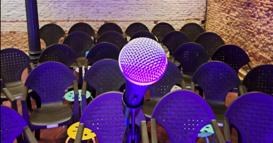 El Foro  Comedy - Monólogos  Madrid