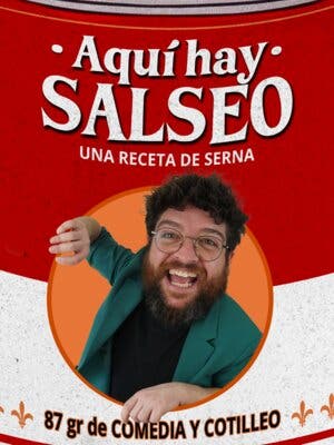 Aquí hay salseo