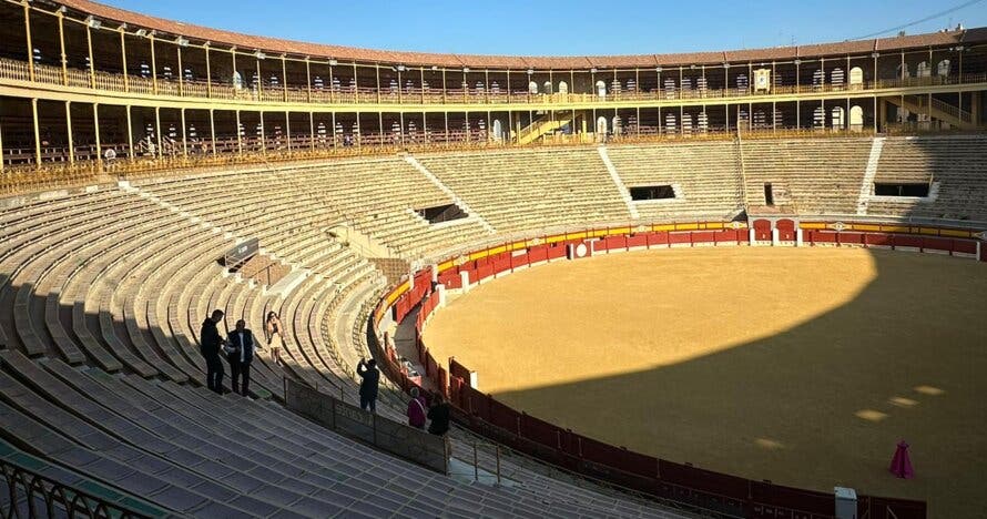 La Plaza Alicante Tour - Visita con Audioguía Plaza de toros + Museo