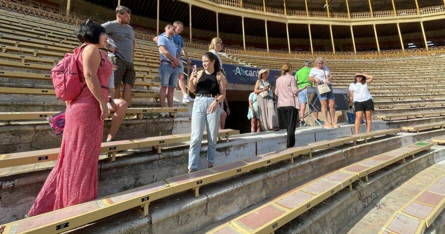 La Plaza Alicante Tour - Visita privada VIP