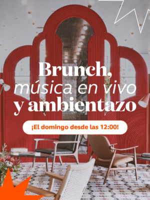 Bites y Beats: Brunch de Escándalo en Planta Z Canopy Hilton