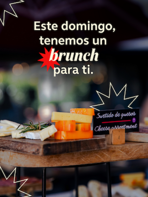 Bites y Beats: Brunch de Escndalo en Canopy Hilton foto 1