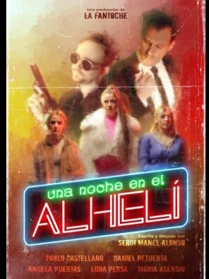 Una noche en el Alhelí