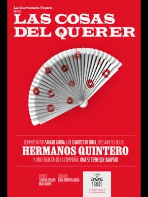 Las cosas del querer