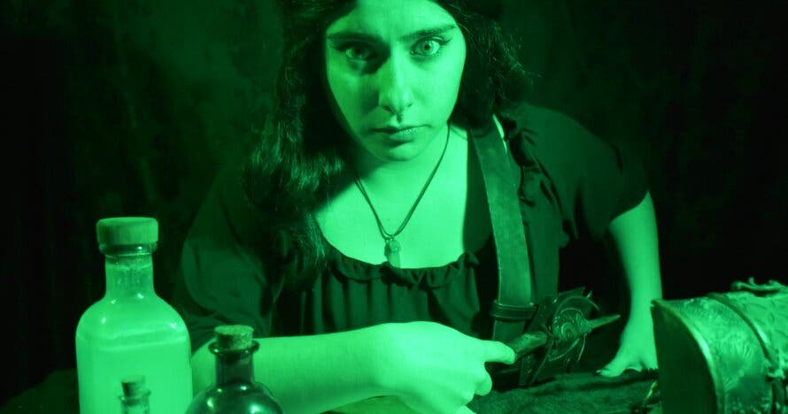 Juego de Rol: Escuela de Magia
