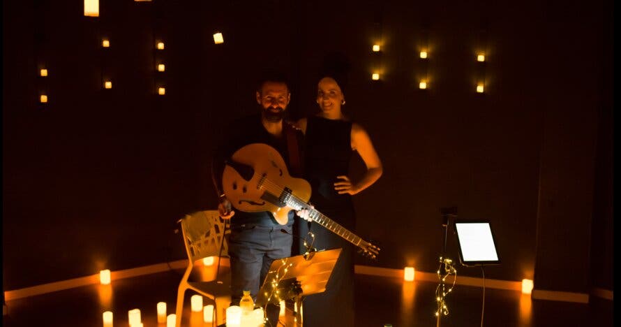Mayko Concerts, Divas Jazz Fitzgerald y Holiday a la luz de las velas