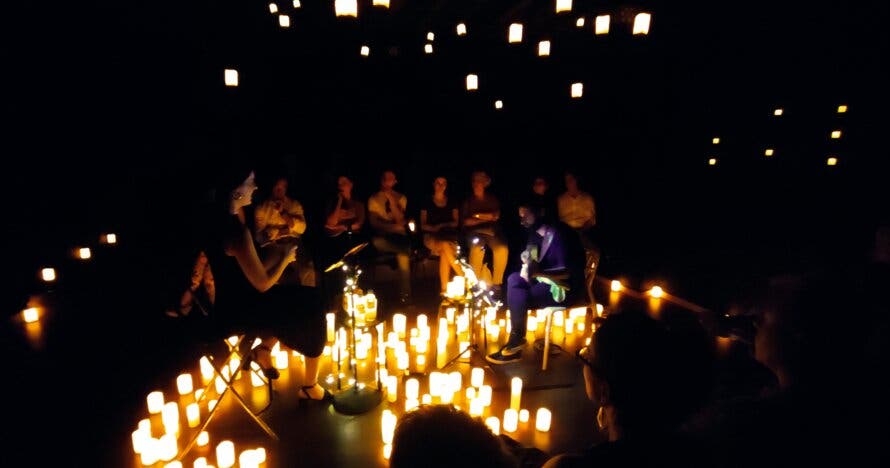 Mayko Concerts, Divas Jazz Fitzgerald y Holiday a la luz de las velas
