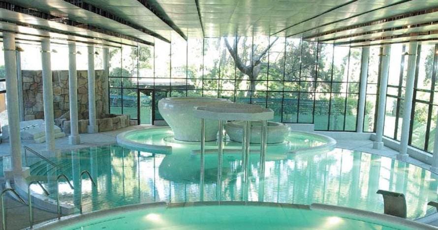 Aquatonic, relájate en un oasis en Montbrió del Camp