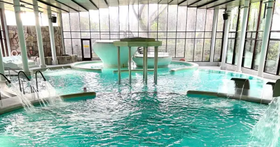 Aquatonic, relájate en un oasis en Montbrió del Camp