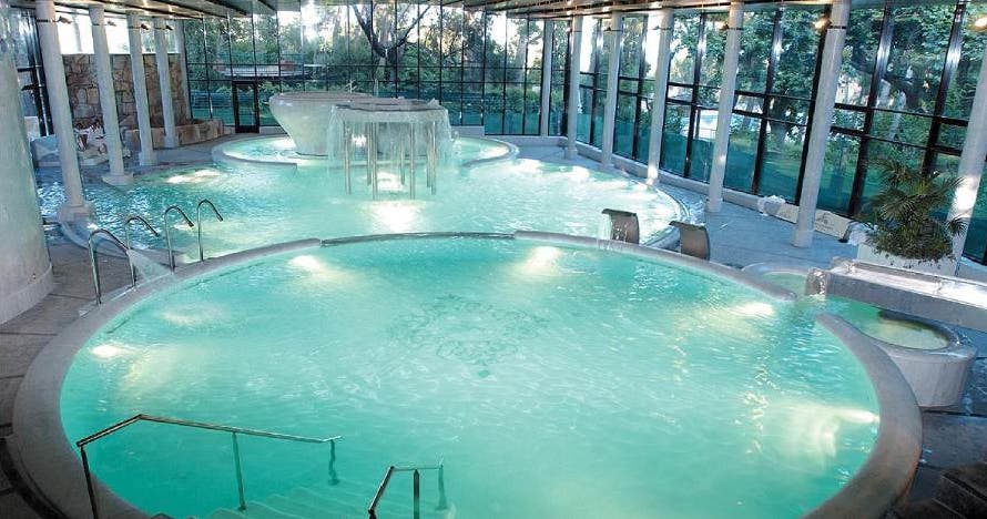 Aquatonic, relájate en un oasis en Montbrió del Camp