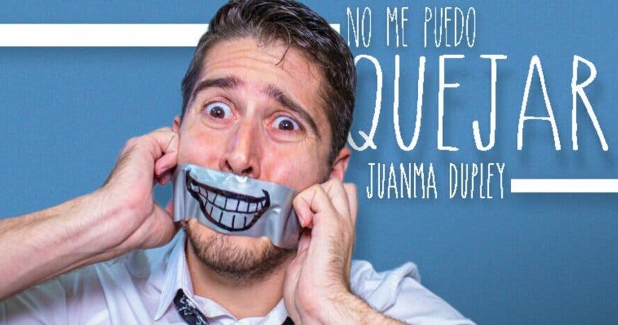 No me puedo quejar 