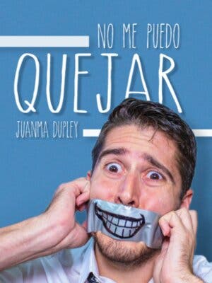 No me puedo quejar 