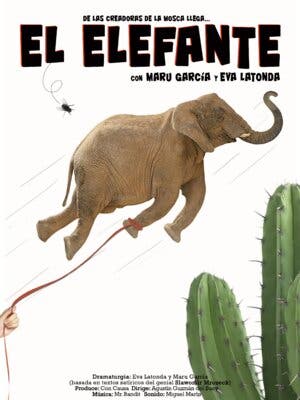 El elefante