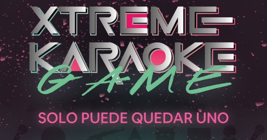 Xtreme Karaoke Game