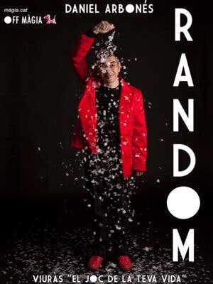 Random de Daniel Arbonés