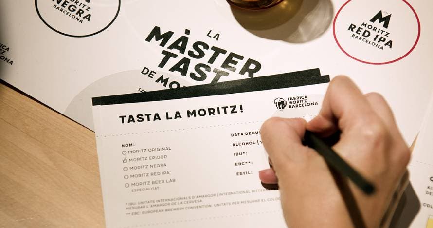 La Máster Tast de Moritz