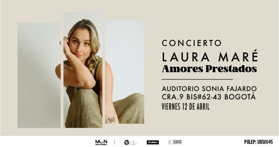 Amores prestados: Laura Maré