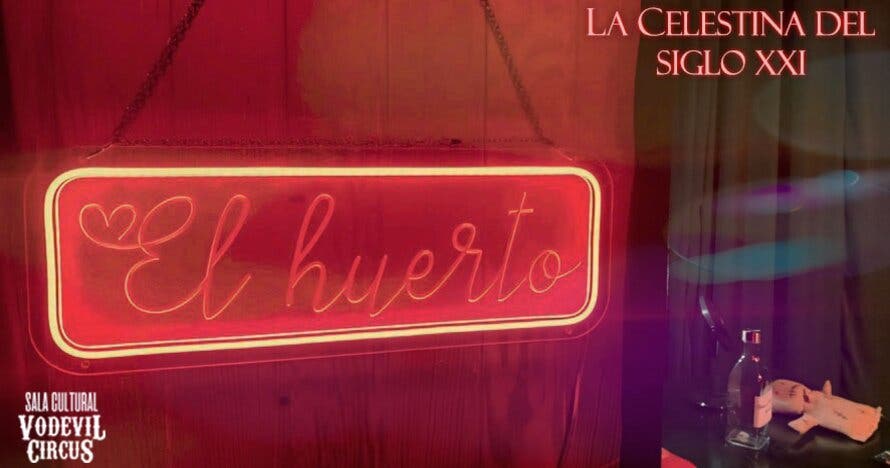 La Celestina del Siglo XXI