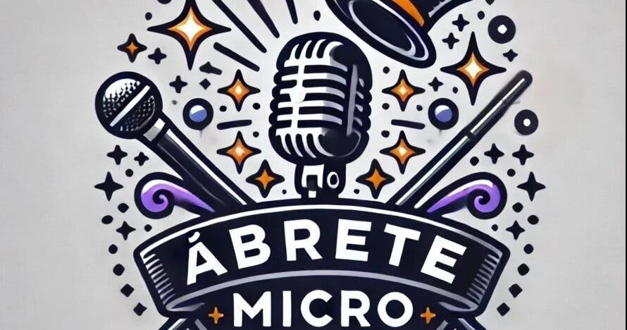 Ábrete Micro, miércoles de micro abierto con magia y comedia
