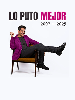 Lo Puto Mejor (2007 - 2025) - Ramón cómico