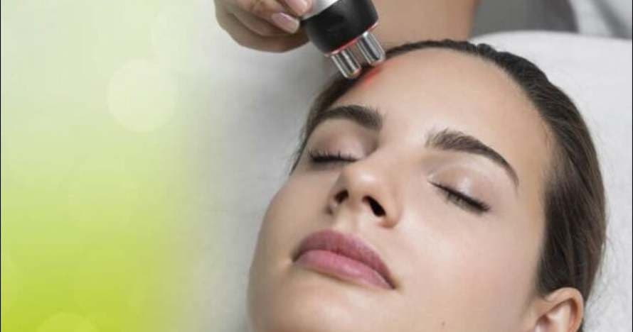 Radiofrecuencia facial, rejuvenece tu rostro