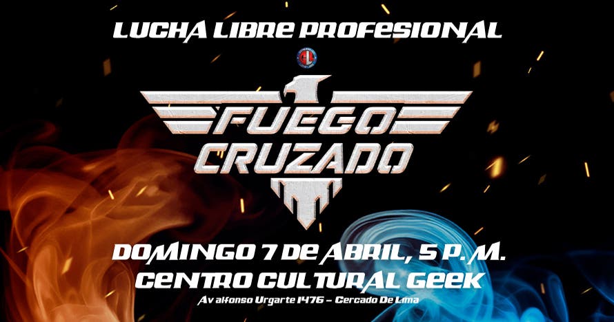 Fuego cruzado + Wrestlemania: Reunión