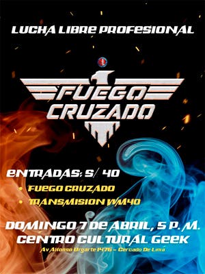 Fuego cruzado + Wrestlemania: Reunión