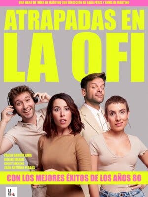 Atrapadas en la Ofi
