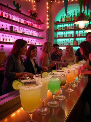 Taller de Tequila con Rancheras