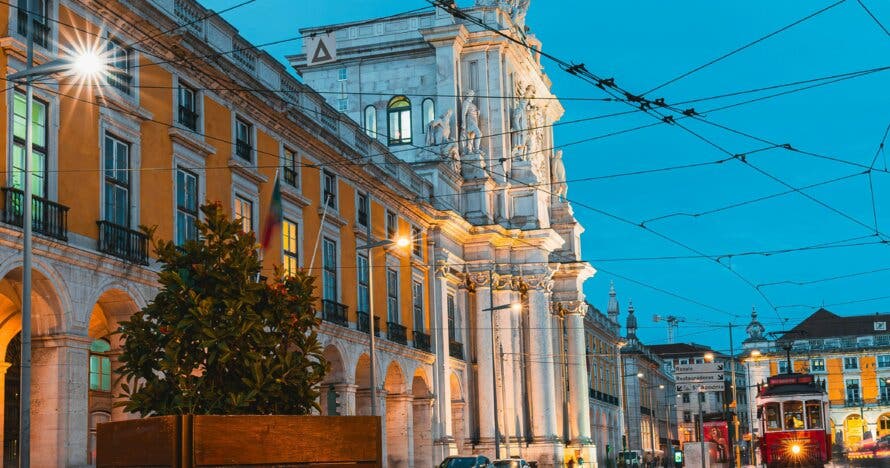 Free Tour Lisboa Nocturna