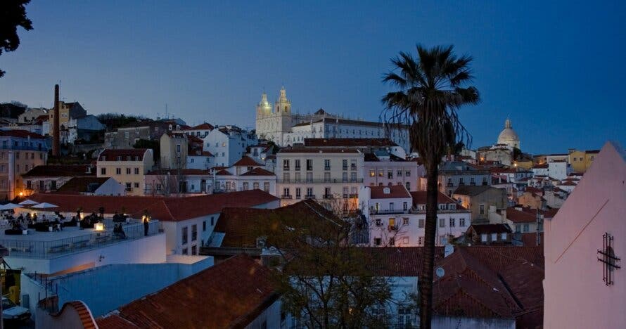 Free Tour Lisboa Nocturna