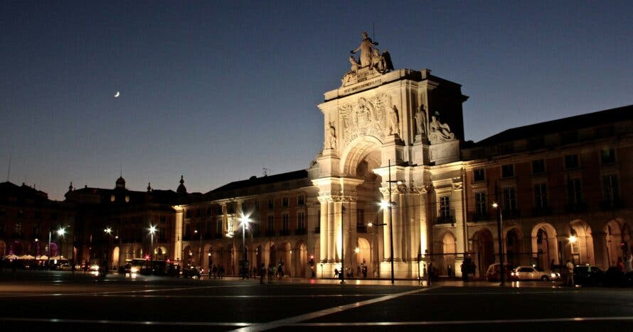 Free Tour Lisboa Nocturna