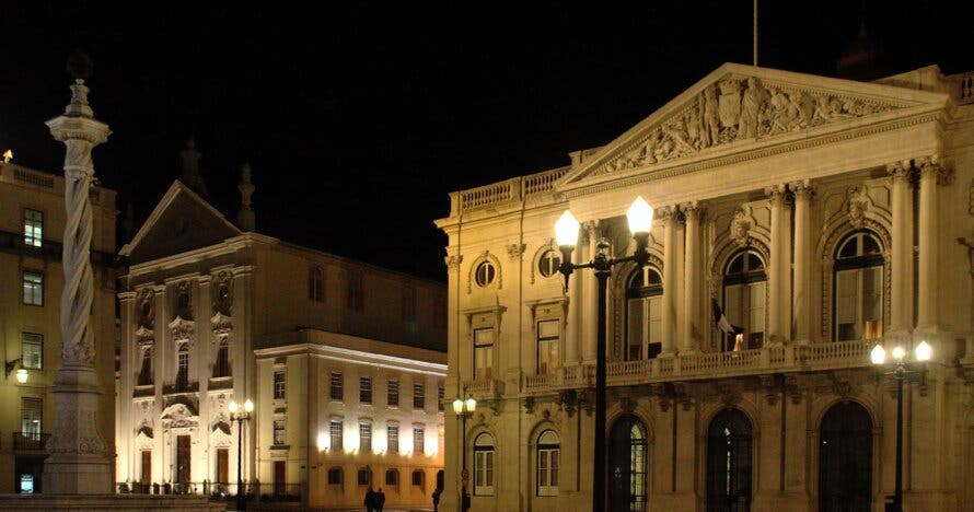 Free Tour Lisboa Nocturna
