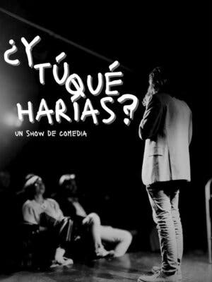 ¿Y tu que harías? monólogo de Leo Di Battista