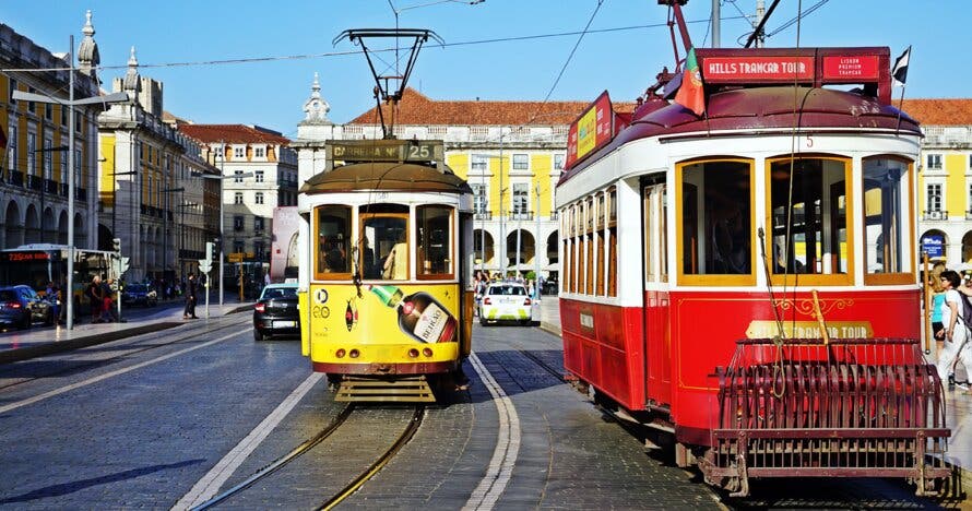 Free Tour Lisboa Imprescindible