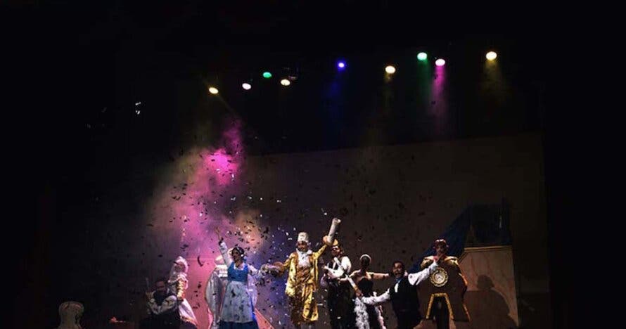 La Bella y la Bestia - El Musical