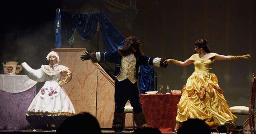 La Bella y la Bestia - El Musical