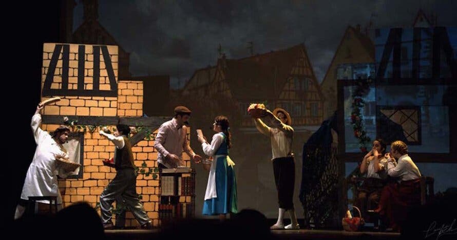 La Bella y la Bestia - El Musical
