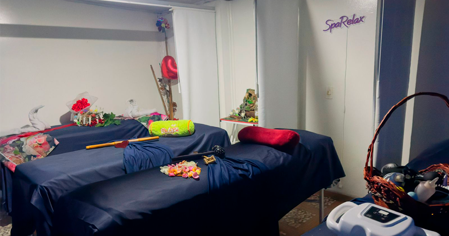 Spa para amistades: felicidad de estar juntos, compartir y descansar