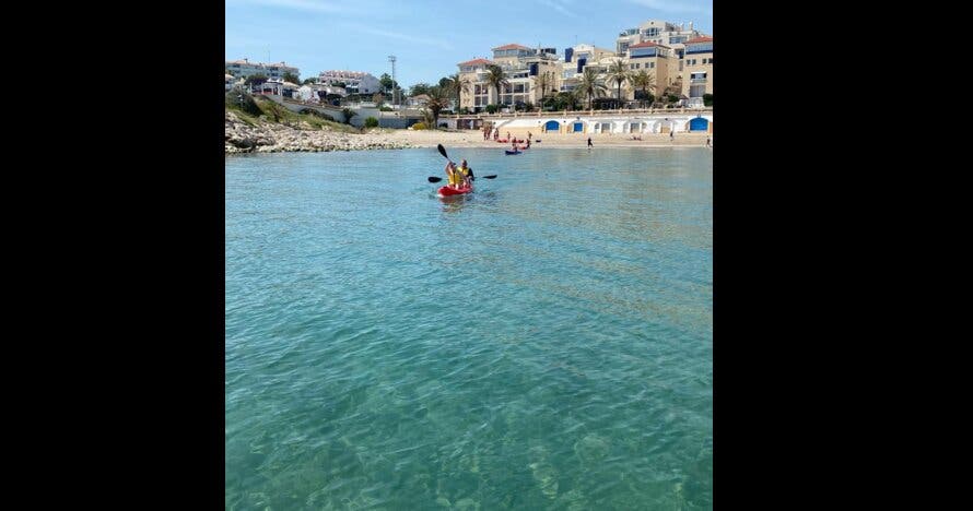 Alquiler de Kayak en Sitges